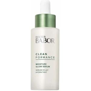 Babor 480067 CLEANFORMANCE Moisture Glow Serum, hydraterend, voor een zarte glow, tegen imperfecties, 30 ml