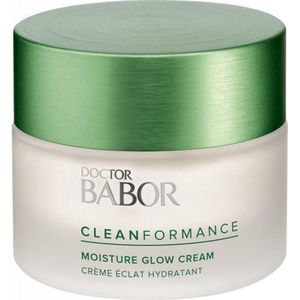 BABOR Cleanformance Moisture Glow Gezichtscrème 50 ml