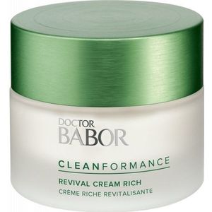 BABOR Doctor Babor Clean Formance Revival Cream Rich 50ml