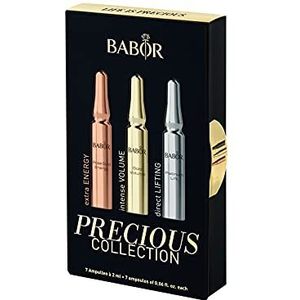 BABOR AMPOULE CONCENTRATES Precious Collection 14 ml