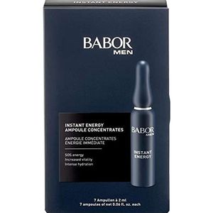 Babor - Men Instant Energy - Ampoule Concentrates - 7 x 2 ml