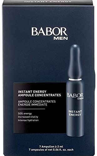 Babor - Men Instant Energy - Ampoule Concentrates - 7 x 2 ml