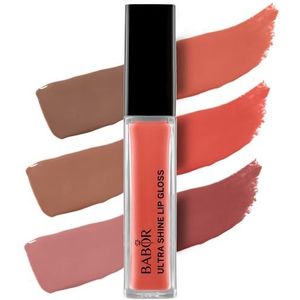 BABOR Make-up Lippen Ultra Shine Lip Gloss No. 05 Rose Of Spring