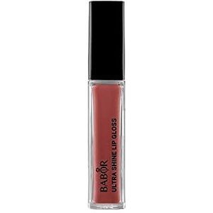 BABOR Make-up Lippen Ultra Shine Lip Gloss No. 06 Nude Rose