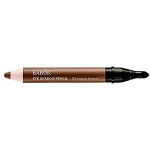 BABOR - Eye Shadow Pencil Oogschaduw 2 g 02 Copper Brown