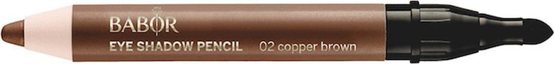 BABOR - Eye Shadow Pencil Oogschaduw 2 g 02 Copper Brown