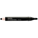 BABOR - Eye Shadow Pencil Oogschaduw 2 g 07 Black