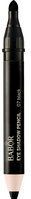 BABOR - Eye Shadow Pencil Oogschaduw 2 g 07 Black