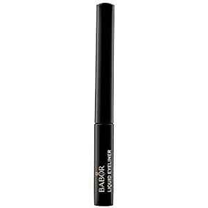 Eye Make up Liquid Eyeliner Deep Black