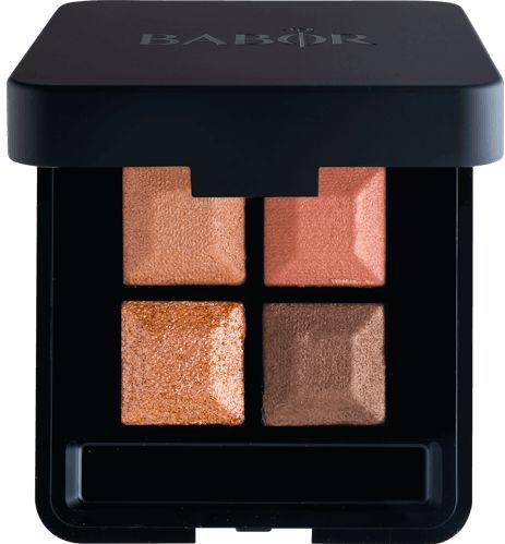 BABOR Make-up Ogen Eye Shadow Quattro No. 01 Nudes