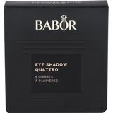 BABOR - Eye Shadow Quattro Oogschaduw 4 g 02 Smokey