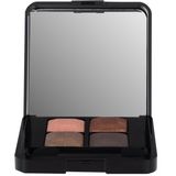 BABOR - Eye Shadow Quattro Oogschaduw 4 g 02 Smokey