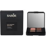 BABOR - Eye Shadow Quattro Oogschaduw 4 g 02 Smokey