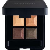 BABOR - Eye Shadow Quattro Oogschaduw 4 g 02 Smokey