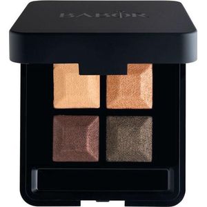 BABOR - Eye Shadow Quattro Oogschaduw 4 g 02 Smokey