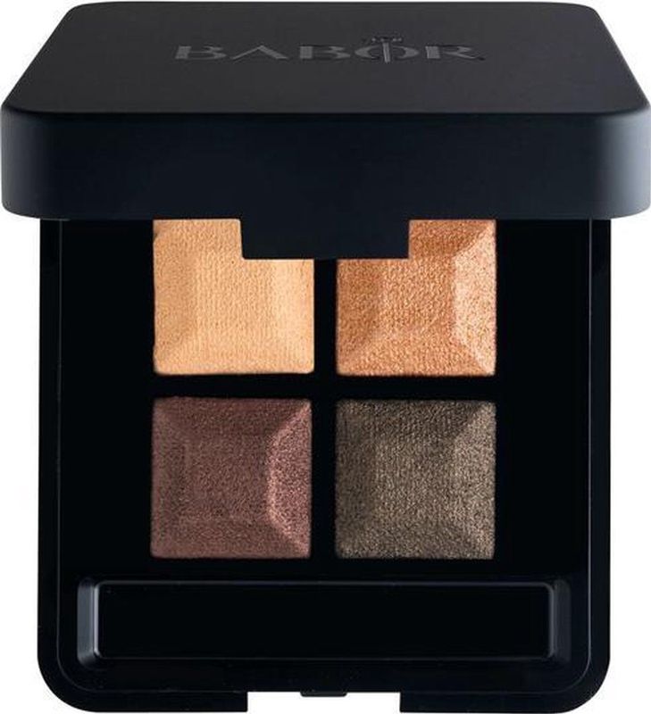 BABOR - Eye Shadow Quattro Oogschaduw 4 g 03 Shiny