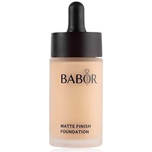 BABOR Make-up Teint Matte Finish Foundation No. 02 Ivory