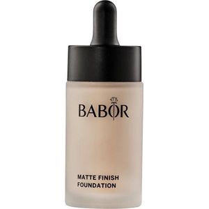 BABOR Face Make-up Matte Finish Foundation 03 Natural 30ml