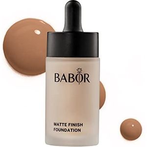 BABOR Make-up Teint Matte Finish Foundation No. 03 Natural