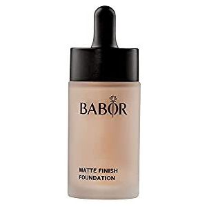 BABOR Make-up Teint Matte Finish Foundation No. 04 Almond