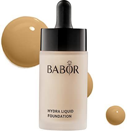 BABOR Make-up Teint Hydra Liquid Foundation No. 01 Alabaster