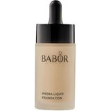 BABOR Make-up Teint Hydra Liquid Foundation No. 02 Banana