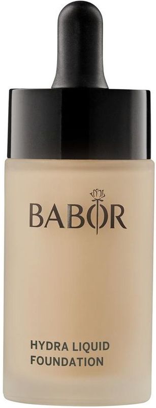 BABOR Make-up Teint Hydra Liquid Foundation No. 02 Banana