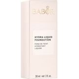 BABOR Make-up Teint Hydra Liquid Foundation No. 03 Peach Vanilla