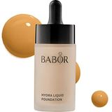 BABOR - Hydra Liquid FDT Foundation 30 ml Nr. 03 - Peach Vanilla (1064 € / 1 l)