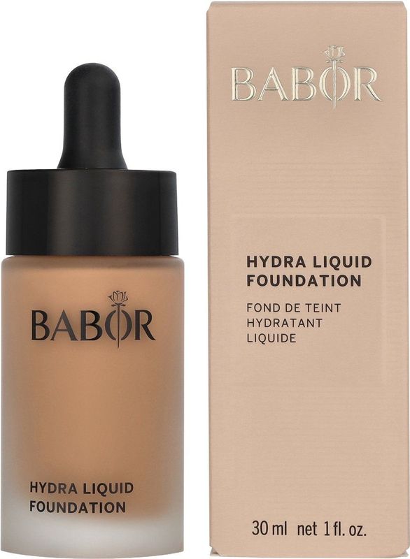 BABOR Make-up Teint Hydra Liquid Foundation No. 08 Sunny