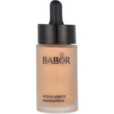 BABOR Make-up Teint Hydra Liquid Foundation No. 09 Caffe Latte