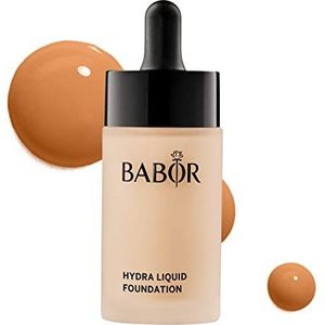 BABOR Make-up Teint Hydra Liquid Foundation No. 09 Caffe Latte