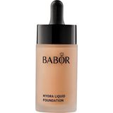 BABOR Make-up Teint Hydra Liquid Foundation No. 12 Cinnamon