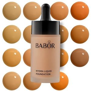 BABOR Make-up Teint Hydra Liquid Foundation No. 15 Terra