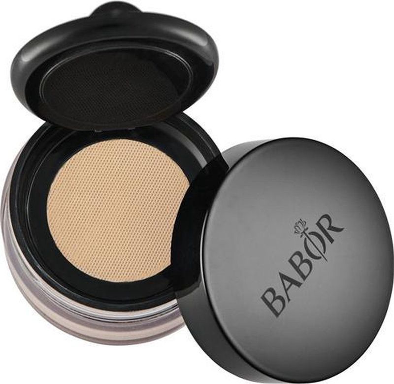 Face Make-up Mineral Powder Foundation 01 Light