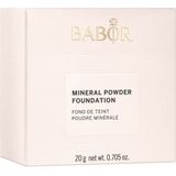 BABOR - Mineral Powder FDT Poeder 20 g 02 Medium