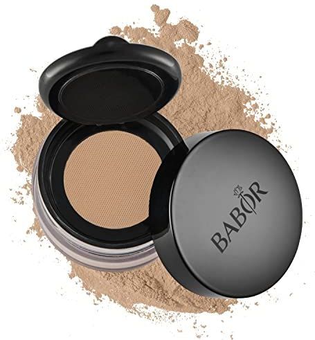 BABOR - Mineral Powder FDT Poeder 20 g 02 Medium