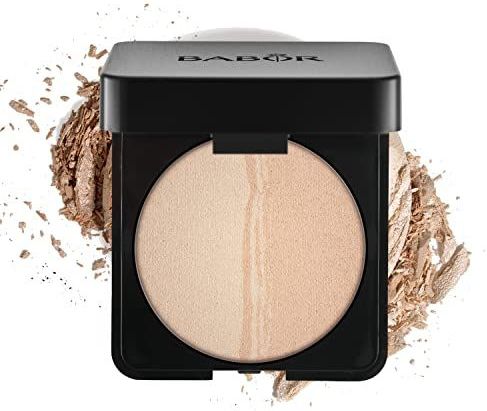 BABOR Make-up Teint Satin Duo Highlighter