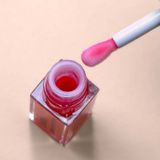 Babor 600601 MAKE UP Lip Oil, voedende lippen-olie, niet klevend, voor zachte lippen, met kersenpitolie, glanzend, verkrijgbaar in 2 kleuren, 4 ml, 01 pearl pink