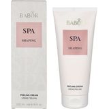 Babor - Spa Shaping Peeling Cream - Gezichtscrub - 75ml
