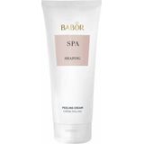 Babor - Spa Shaping Peeling Cream - Gezichtscrub - 75ml
