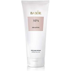 BABOR Spa Shaping Peeling Cream Crème 200ml