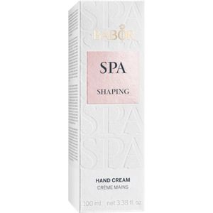 Babor - Spa Shaping - Handcrème - 75ml - Hydraterende Formule