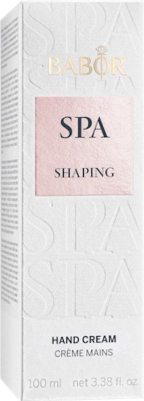 Babor - Spa Shaping - Handcrème - 75ml - Hydraterende Formule