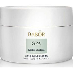 Babor Spa Energizing Salt & Sugar Oil Scrub 200 ml