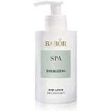 BABOR SPA Energizing Body Lotion, verfrissende body lotion, frisse geur van appel, rozemarijn, eucalyptus & lavendel, 200ml