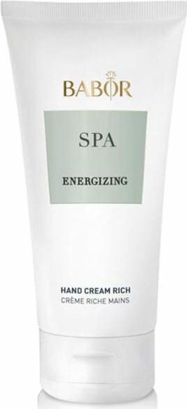 Babor - Spa Energizing - Handcrème - 100 ml - Verrijkt met Sheaboter en Cafeïne