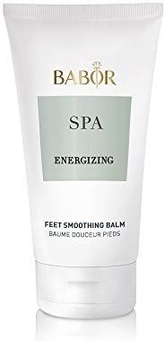 BABOR SPA Energizing Feet Smoothing Balm, intensieve verzorging van gebarsten huid, eelt en gebarsten voeten, 150 ml