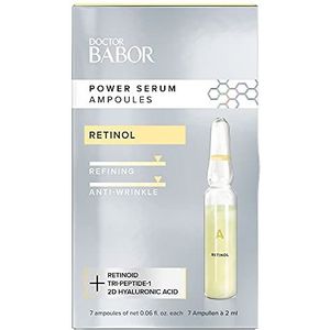 BABOR DOCTOR BABOR Power Serum Ampoules Retinol 14ml