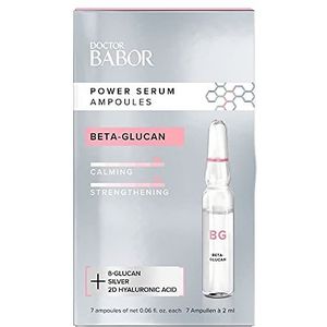 Babor Doctor Babor Power Serum Ampoules Beta-Glucan 14ml